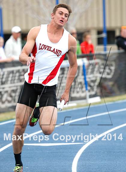 Thumbnail 2 in Mullen Adidas Runners Roost Invitational - Boys photogallery.
