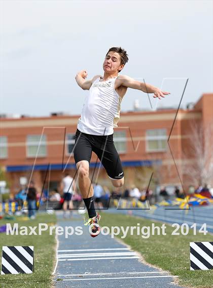 Thumbnail 2 in Mullen Adidas Runners Roost Invitational - Boys photogallery.