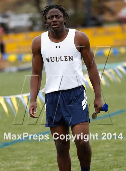 Thumbnail 1 in Mullen Adidas Runners Roost Invitational - Boys photogallery.