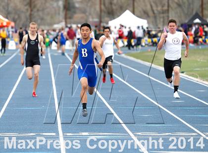 Thumbnail 2 in Mullen Adidas Runners Roost Invitational - Boys photogallery.