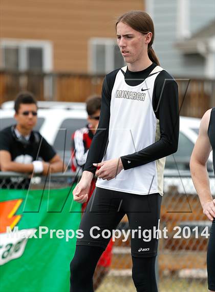 Thumbnail 2 in Mullen Adidas Runners Roost Invitational - Boys photogallery.