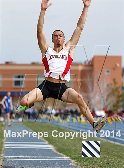 Thumbnail 1 in Mullen Adidas Runners Roost Invitational - Boys photogallery.