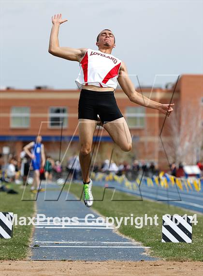 Thumbnail 2 in Mullen Adidas Runners Roost Invitational - Boys photogallery.