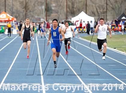 Thumbnail 2 in Mullen Adidas Runners Roost Invitational - Boys photogallery.