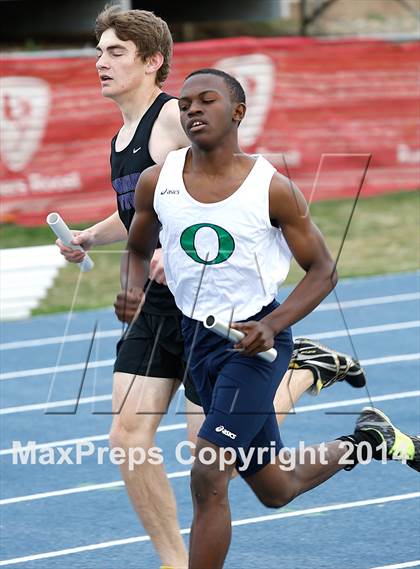 Thumbnail 1 in Mullen Adidas Runners Roost Invitational - Boys photogallery.