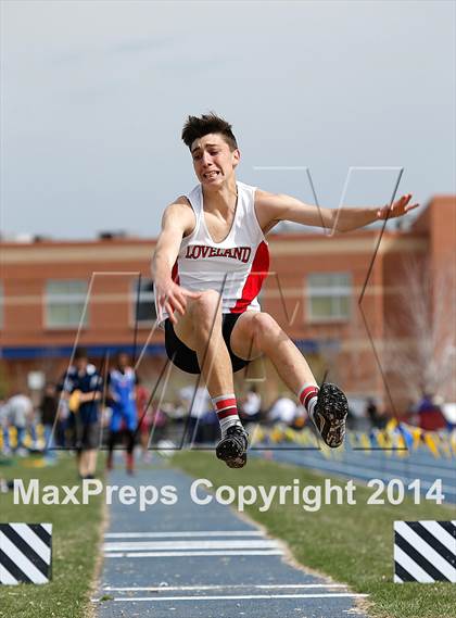 Thumbnail 1 in Mullen Adidas Runners Roost Invitational - Boys photogallery.
