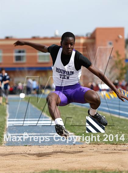 Thumbnail 3 in Mullen Adidas Runners Roost Invitational - Boys photogallery.