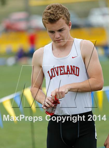 Thumbnail 1 in Mullen Adidas Runners Roost Invitational - Boys photogallery.