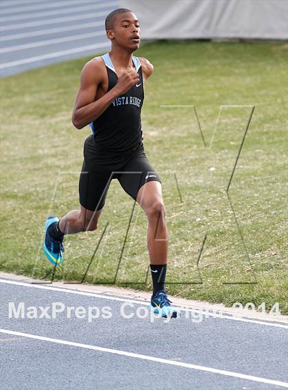 Thumbnail 2 in Mullen Adidas Runners Roost Invitational - Boys photogallery.
