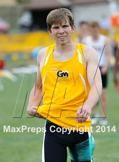 Thumbnail 2 in Mullen Adidas Runners Roost Invitational - Boys photogallery.