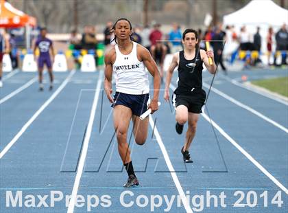Thumbnail 3 in Mullen Adidas Runners Roost Invitational - Boys photogallery.