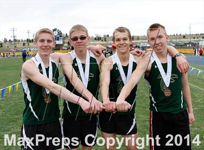Thumbnail 1 in Mullen Adidas Runners Roost Invitational - Boys photogallery.