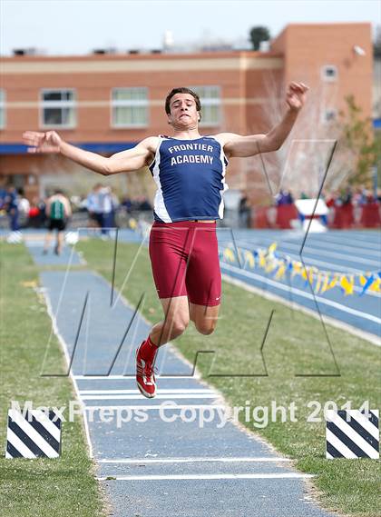 Thumbnail 2 in Mullen Adidas Runners Roost Invitational - Boys photogallery.