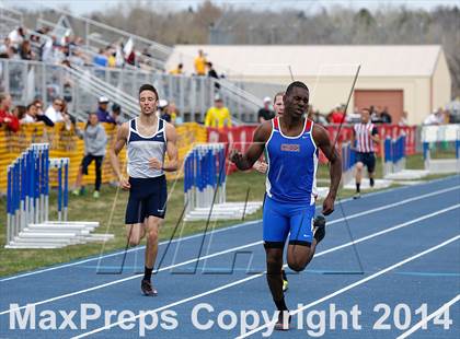 Thumbnail 2 in Mullen Adidas Runners Roost Invitational - Boys photogallery.