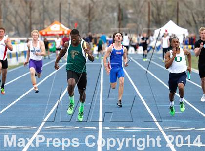 Thumbnail 3 in Mullen Adidas Runners Roost Invitational - Boys photogallery.