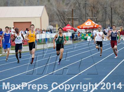 Thumbnail 2 in Mullen Adidas Runners Roost Invitational - Boys photogallery.