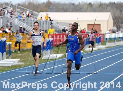 Thumbnail 1 in Mullen Adidas Runners Roost Invitational - Boys photogallery.