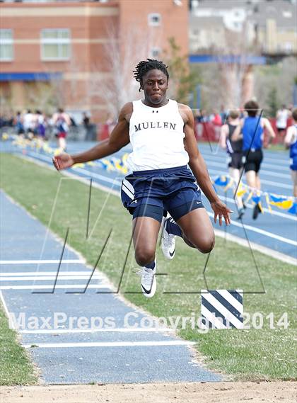 Thumbnail 1 in Mullen Adidas Runners Roost Invitational - Boys photogallery.