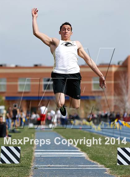 Thumbnail 3 in Mullen Adidas Runners Roost Invitational - Boys photogallery.