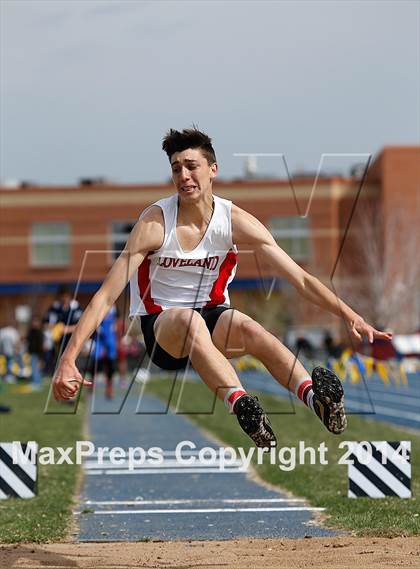 Thumbnail 2 in Mullen Adidas Runners Roost Invitational - Boys photogallery.