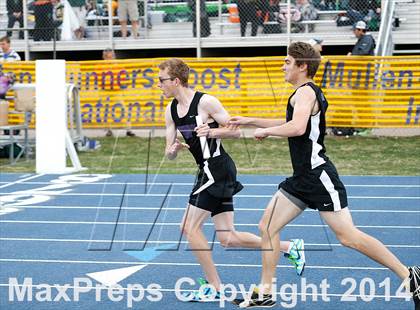 Thumbnail 2 in Mullen Adidas Runners Roost Invitational - Boys photogallery.