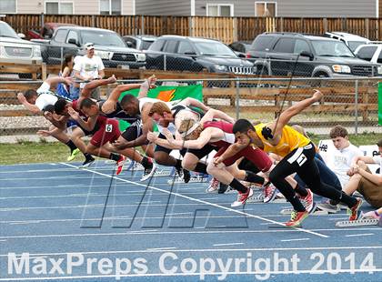 Thumbnail 1 in Mullen Adidas Runners Roost Invitational - Boys photogallery.