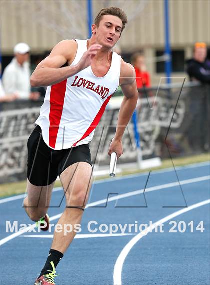 Thumbnail 3 in Mullen Adidas Runners Roost Invitational - Boys photogallery.