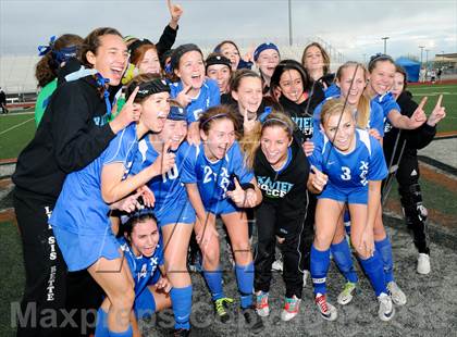 Thumbnail 2 in Xavier College Prep vs. Desert Vista (AIA D1 Final) photogallery.