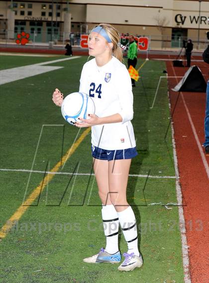 Thumbnail 1 in Xavier College Prep vs. Desert Vista (AIA D1 Final) photogallery.