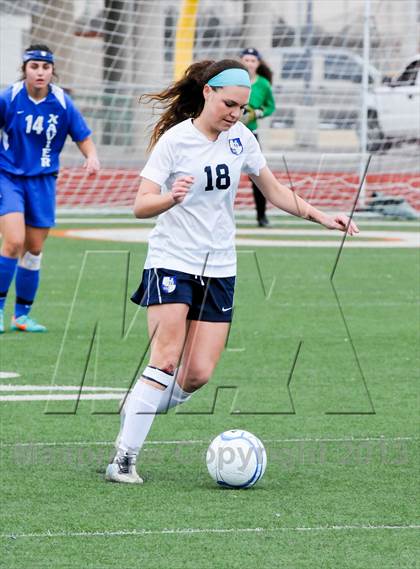 Thumbnail 1 in Xavier College Prep vs. Desert Vista (AIA D1 Final) photogallery.