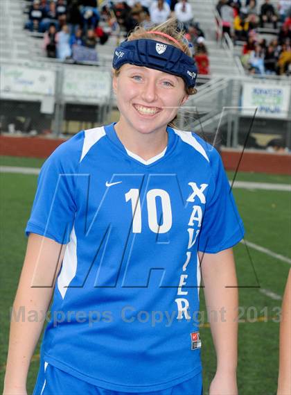 Thumbnail 2 in Xavier College Prep vs. Desert Vista (AIA D1 Final) photogallery.