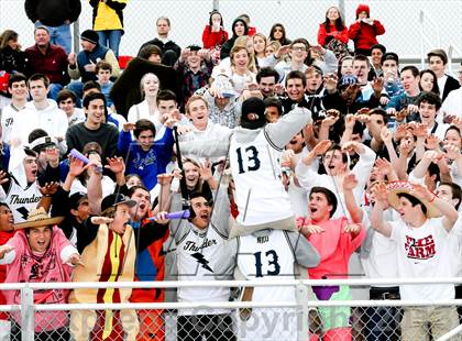 Thumbnail 2 in Xavier College Prep vs. Desert Vista (AIA D1 Final) photogallery.