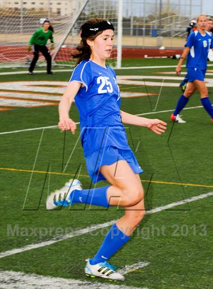Thumbnail 3 in Xavier College Prep vs. Desert Vista (AIA D1 Final) photogallery.