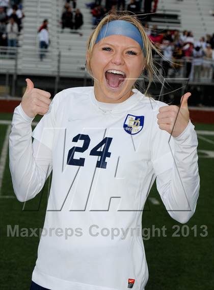 Thumbnail 1 in Xavier College Prep vs. Desert Vista (AIA D1 Final) photogallery.