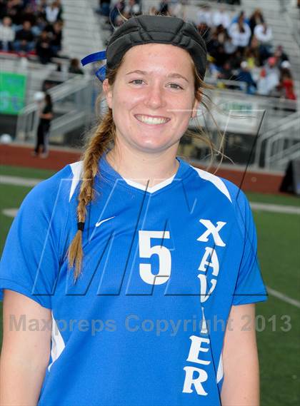 Thumbnail 3 in Xavier College Prep vs. Desert Vista (AIA D1 Final) photogallery.