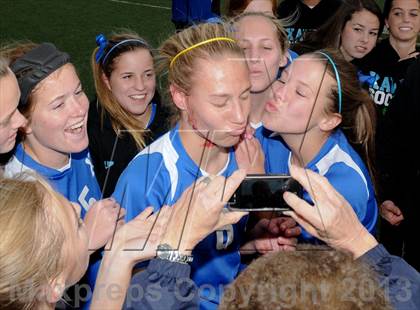 Thumbnail 1 in Xavier College Prep vs. Desert Vista (AIA D1 Final) photogallery.