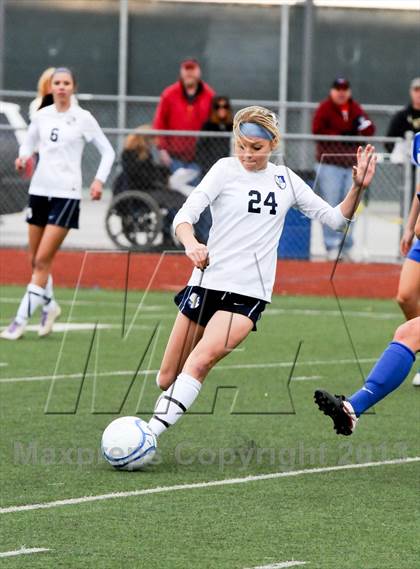 Thumbnail 1 in Xavier College Prep vs. Desert Vista (AIA D1 Final) photogallery.