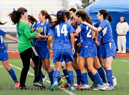 Thumbnail 1 in Xavier College Prep vs. Desert Vista (AIA D1 Final) photogallery.