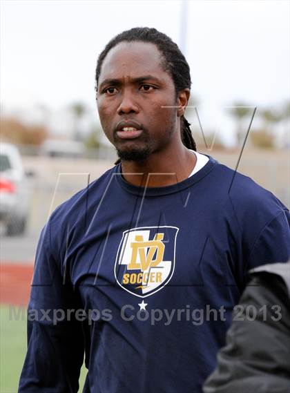 Thumbnail 1 in Xavier College Prep vs. Desert Vista (AIA D1 Final) photogallery.