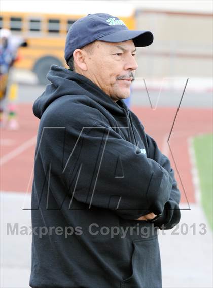 Thumbnail 1 in Xavier College Prep vs. Desert Vista (AIA D1 Final) photogallery.