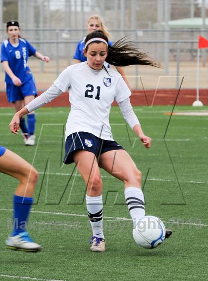 Thumbnail 3 in Xavier College Prep vs. Desert Vista (AIA D1 Final) photogallery.