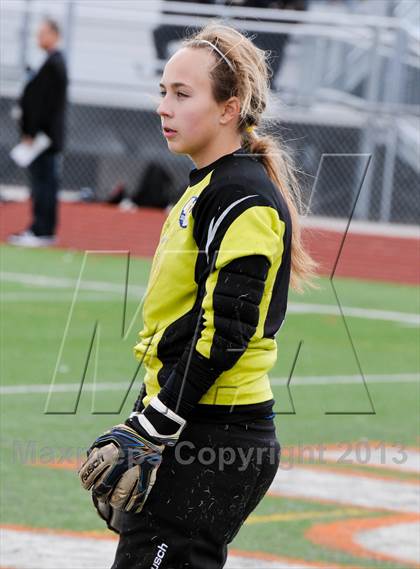Thumbnail 2 in Xavier College Prep vs. Desert Vista (AIA D1 Final) photogallery.