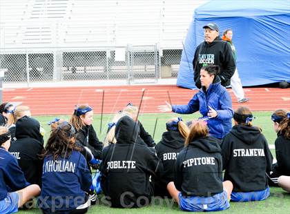 Thumbnail 3 in Xavier College Prep vs. Desert Vista (AIA D1 Final) photogallery.