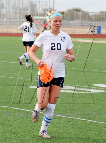 Thumbnail 2 in Xavier College Prep vs. Desert Vista (AIA D1 Final) photogallery.
