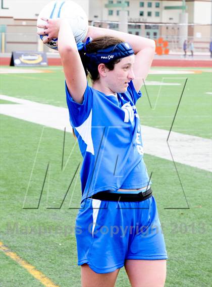 Thumbnail 2 in Xavier College Prep vs. Desert Vista (AIA D1 Final) photogallery.
