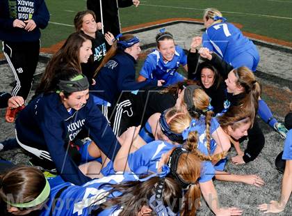 Thumbnail 3 in Xavier College Prep vs. Desert Vista (AIA D1 Final) photogallery.