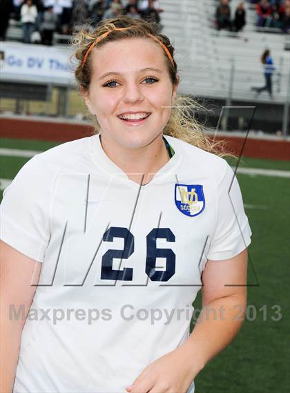 Thumbnail 2 in Xavier College Prep vs. Desert Vista (AIA D1 Final) photogallery.