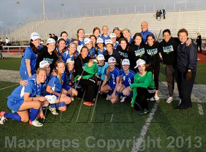 Thumbnail 3 in Xavier College Prep vs. Desert Vista (AIA D1 Final) photogallery.