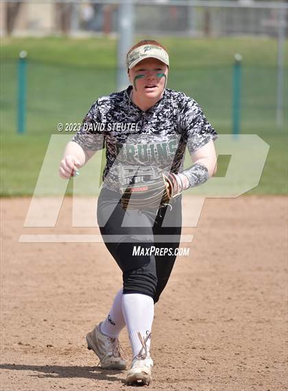 Thumbnail 2 in Ponderosa vs. Las Plumas (Stephanie LeDoux Tournament) photogallery.