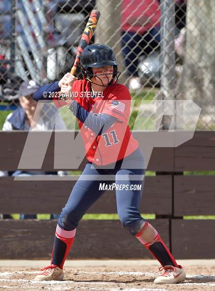 Thumbnail 3 in Ponderosa vs. Las Plumas (Stephanie LeDoux Tournament) photogallery.